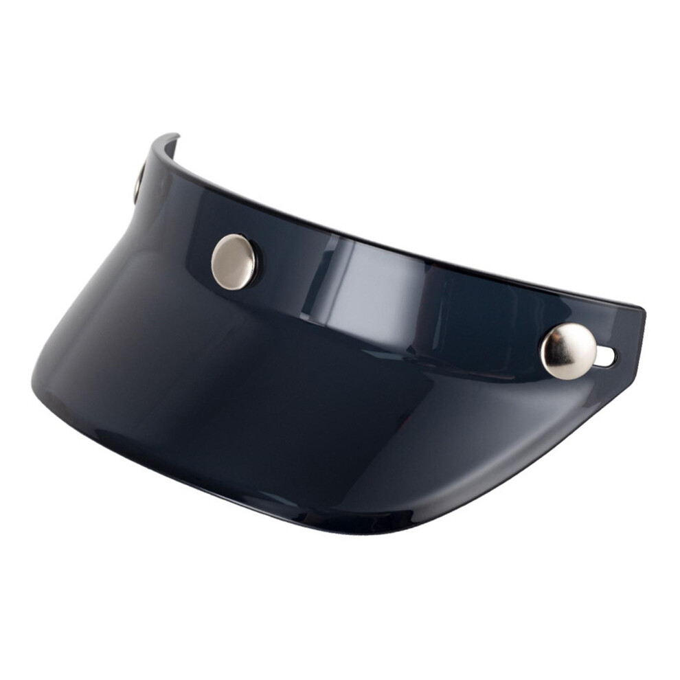 Motorcycle Helmet Visor Peak 3 Snap For Helmets With 3 Buttons Replace 6902696308979