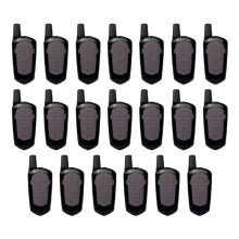 433Mhz Garage Door Remote Control Wireless 4-Key Copy Clone Remote Control for Cars, Garage Doors 20PCS