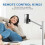 Fingertip Wireless  Remote Control, Fingertip Remote Control,Remote Control App Page Turner for Phone Tablet,C 3