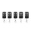 433Mhz Duplicator Wireless Cloning Remote Control 4CH Electric Copy Controller RF Wireless Transmitter for Garage Door,A 1