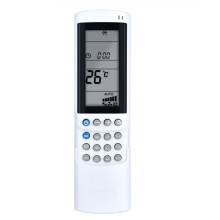 Universal Air Conditioner RC08C Remote Control Replacement for Airwell Electra HKD HND HCD LCAC CDM Air Conditioning