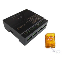 EWeLink 4CH Wifi  Relay  Module APP RF Control with 433M Remote Controller Works with Alexa  Home