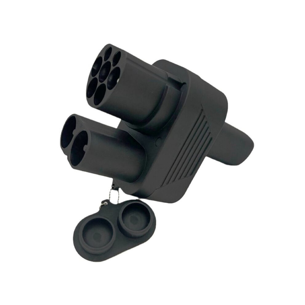 Ccs2 Totesla Ac& 250A Ev Adapter For 3 S X Y Charging Ccs2 Ac& Charging Station 6033797240254