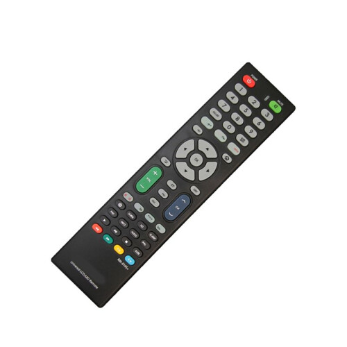 Universal Remote Control RM-014S+ Multi-Device Compatibility, Easy Setup for TV, DVD 2