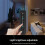 LED Dimmer 2.4G PWM Touch RF Wireless Remote Controller 5V 36V Monocolore LED Strip Light  Wifi Dimmer 10