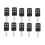 433Mhz Duplicator Wireless Cloning Remote Control 4CH Electric Copy Controller RF Wireless Transmitter for Garage Door,B 1