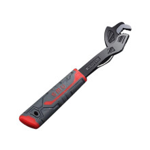 Self Locking Wrench Power Grip Pipe Wrench Alloy Steel Self Adjusting