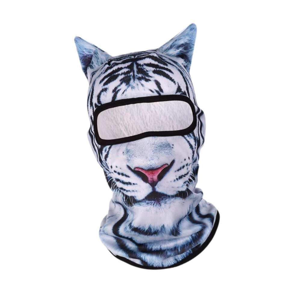 Animal Balaclava Face Mask Hood Balaclava Ski Mask For Skiing Fishing 6902696461155