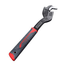 Self Locking Wrench Power Grip Pipe Wrench Alloy Steel Self Adjusting
