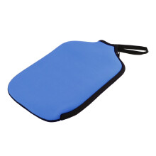 Neoprene Paddle Cover Dustproof Accessories Case Sports Zipper Racket