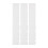 3 Pieces Pickleball Paddle Edge Tape Adhesive Practical Edge Protectio 1