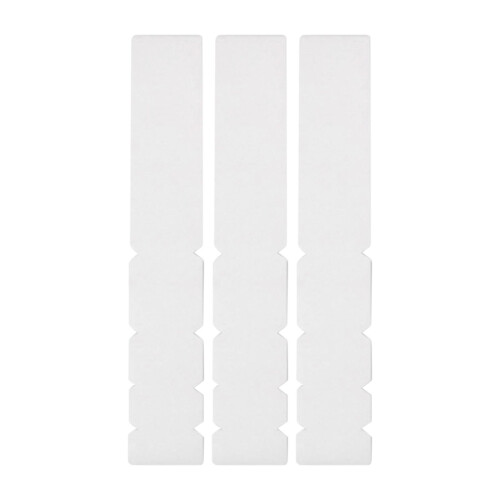 3 Pieces Pickleball Paddle Edge Tape Adhesive Practical Edge Protectio