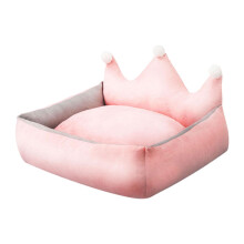 Pet Cat Dog Bed Soft Washable Kitten Bed Dog Sofa for Small Medium Dog