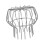 Stainless Steel Filter Strainer Terrace Wire Cap Rustproof Gutter Leaf 1
