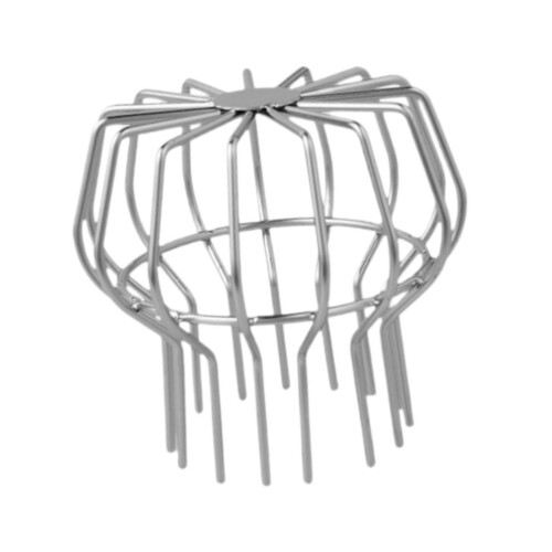 Stainless Steel Filter Strainer Terrace Wire Cap Rustproof Gutter Leaf