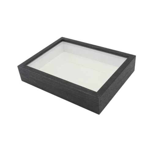 Shadow Box Frame Table Decoration Wall Decor Picture Frame for Dried F
