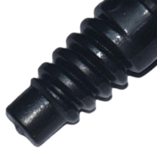 Billiard Cue Bottom Plug Replacement Block Billiard Cue Bottom Rubber 2
