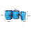 Kids Protective Gear Set Thick for Roller Skating Longboarding Inline 2