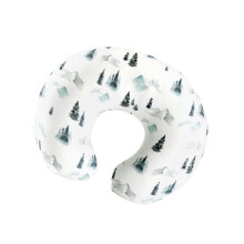 Feeding Pillow Cover Feeding Cushion Cover for Breastfeeding Baby Show