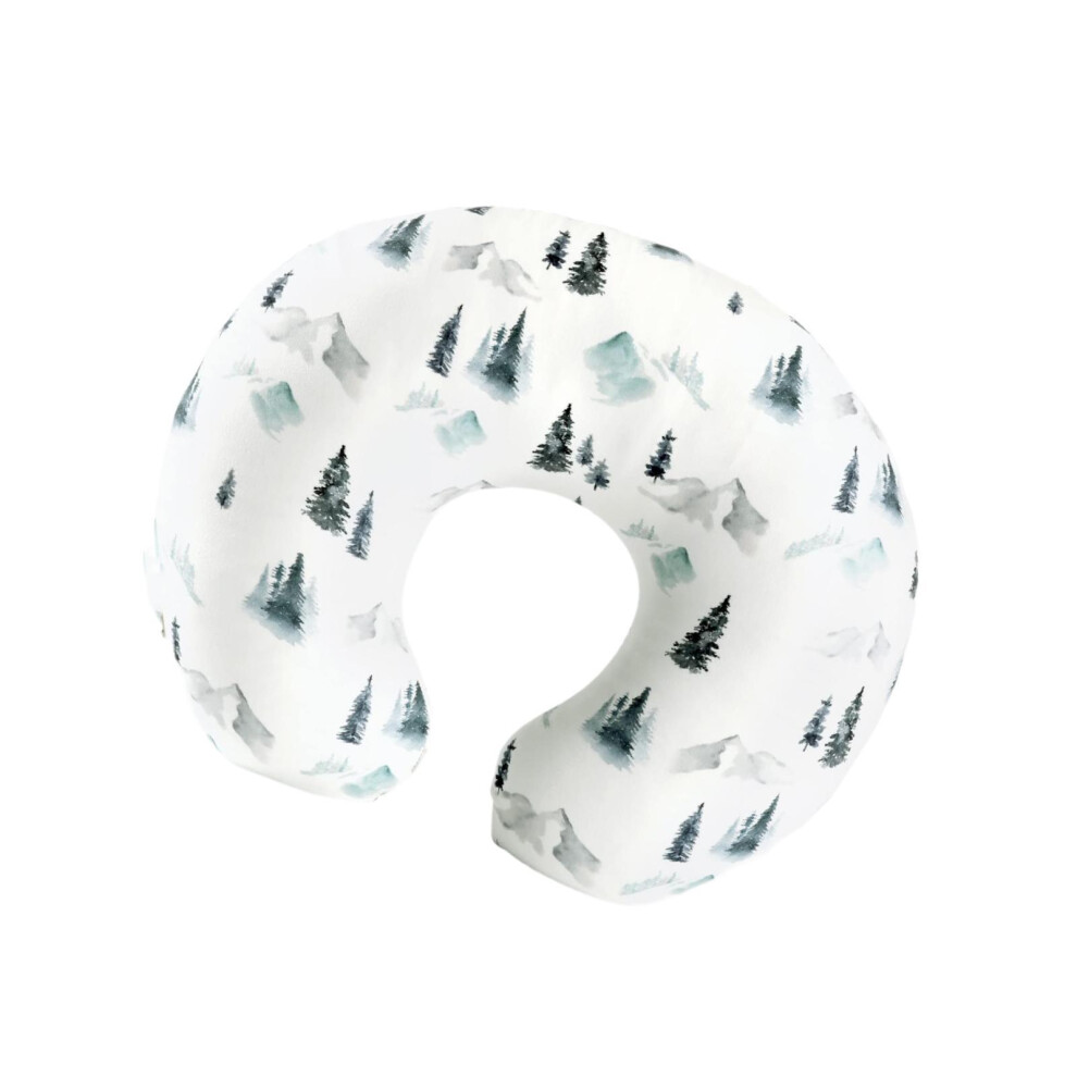 Feeding Pillow Cover Feeding Cushion Cover for Breastfeeding Baby Show