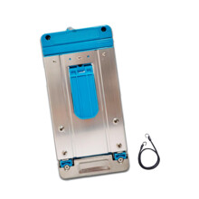 Folding Hand Truck Accessories Mini Dolly Cart for Camping Office Use