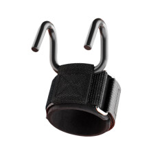 Weight Lifting Hook Nonslip Deadlift Strap Grip for Men Shrugs Enhance