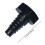 Billiard Cue Bottom Plug Replacement Block Billiard Cue Bottom Rubber 2