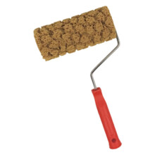 Sponge Paint Roller Art Smooth Wall Painting for Door Ceiling Househol