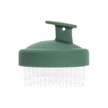 Scalp Brush for Women Men Floriated Shower Comb for Wet All Hair Types
