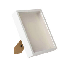 Shadow Box Frame Table Decoration Wall Decor Picture Frame for Dried F