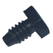 Billiard Cue Bottom Plug Replacement Block Billiard Cue Bottom Rubber