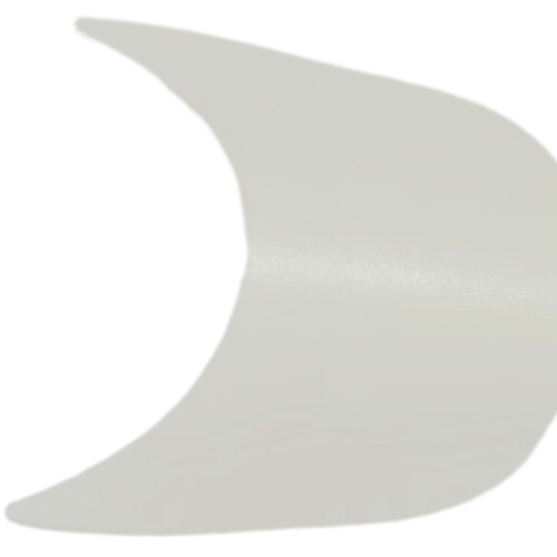 20Pcs Baseball Cap Visor Inserts Sturdy for Knit Caps Visors Hollow To 2