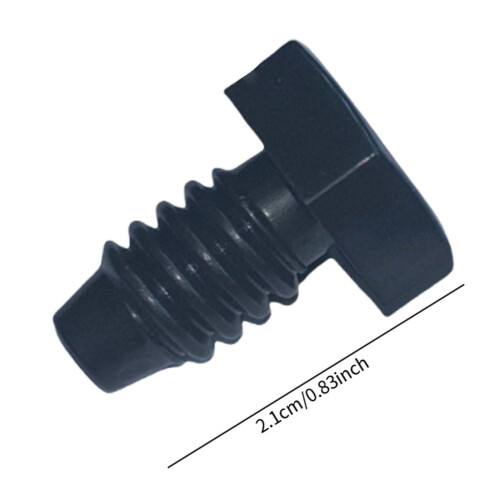 Billiard Cue Bottom Plug Replacement Block Billiard Cue Bottom Rubber 1