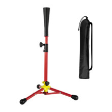 Kids Baseball Tee Practical Portable Baseball Batting Tee for Hitting