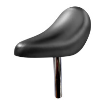 Kids Bike Saddle with Post Supplies Balance Bike Seat for Girls Outdoo
