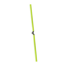 Soccer Agility Pole Obstacle Bar Professional Football Training Markin