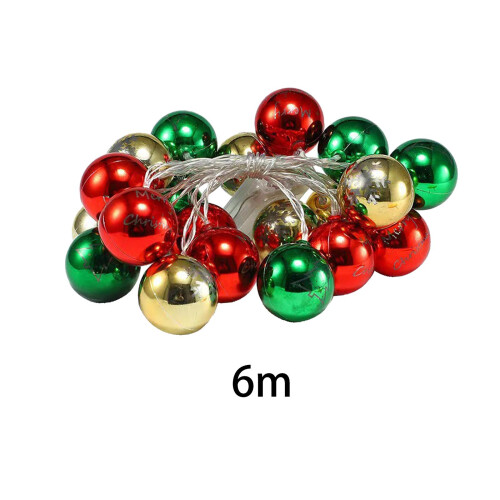 Fairy String Lights Waterproof Christmas Tree Lights for Wedding Ladde 1