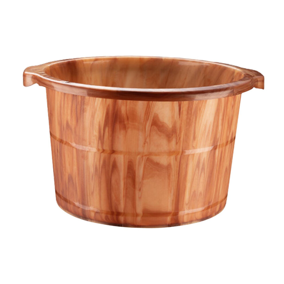 Foot Bath Bucket Household Foot Soaking Basin for Home Soaking Feet Ba