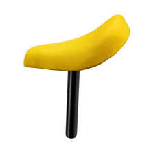 Kids Bike Saddle with Post Supplies Balance Bike Seat for Girls Outdoo