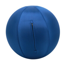 Pilates Yoga Ball Cover with Handle Protector Breathable Exercise Ball