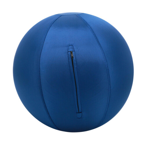 Pilates Yoga Ball Cover with Handle Protector Breathable Exercise Ball