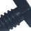 Billiard Cue Bottom Plug Replacement Block Billiard Cue Bottom Rubber 3