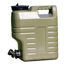 Water Container with Spigot No Leakage Water Jug for Camping BBQ Backp