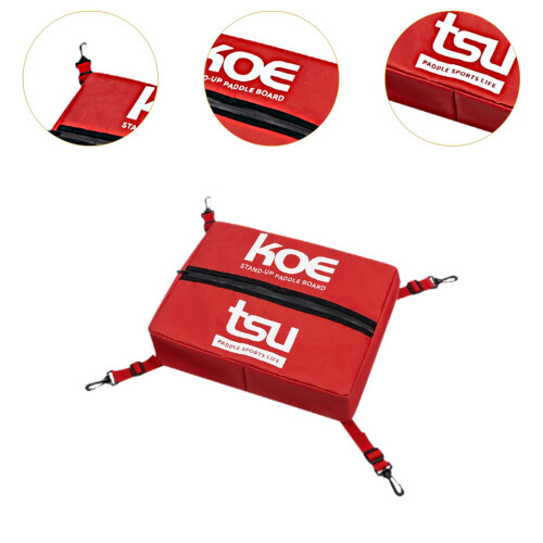 Paddle Board Cooler Bag Decor for Outdoor Activities Inflatable Paddle 2