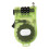 Cable Lock Portable High Strength Waterproof Wear Resistant Combinatio 1