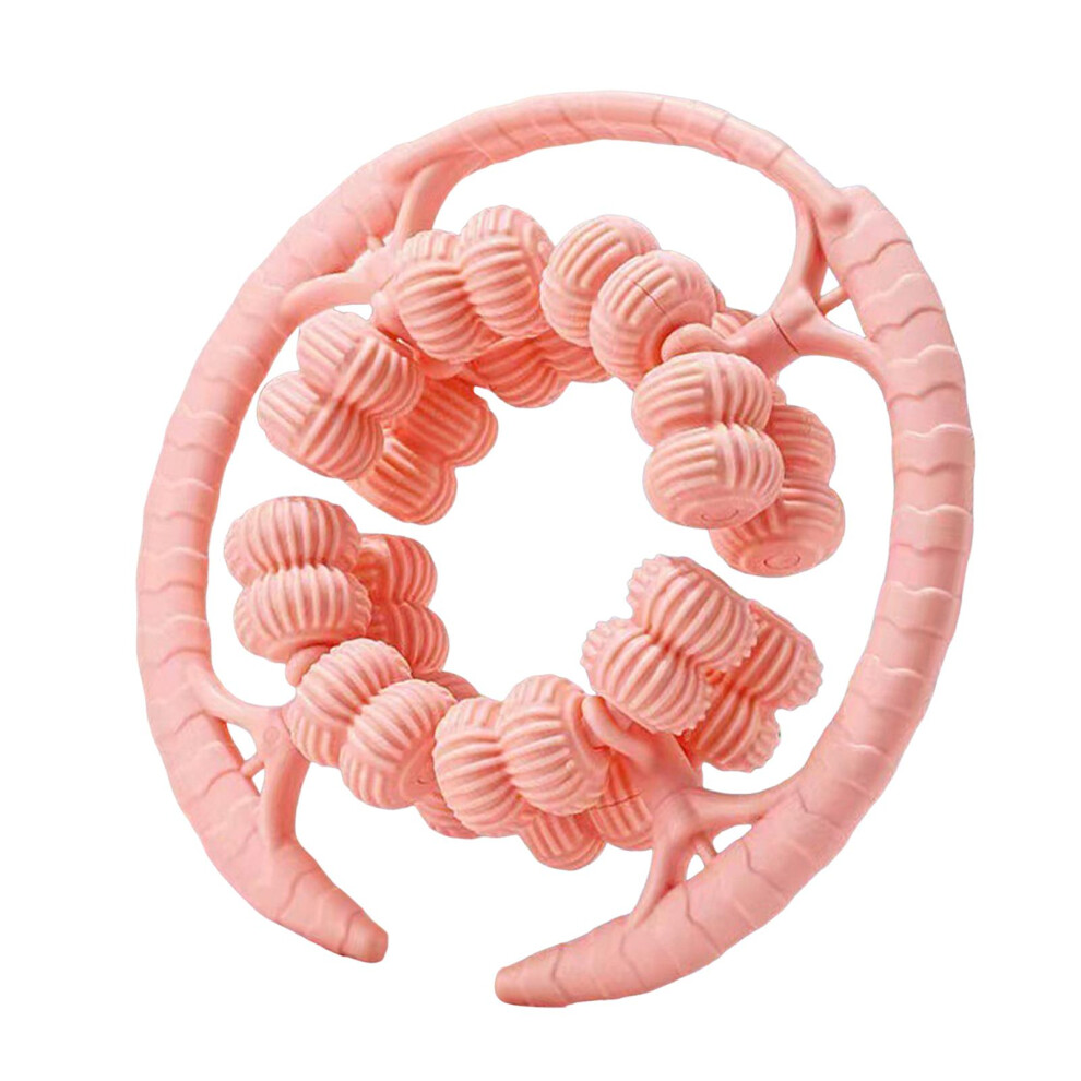 Circular Leg Clamp Versatile Massager Tool for Traveling Bodybuilding