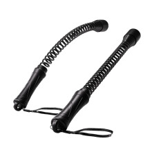 2x Ropeless Battle Ropes Strength Training Equipment for Men Indoor Ho