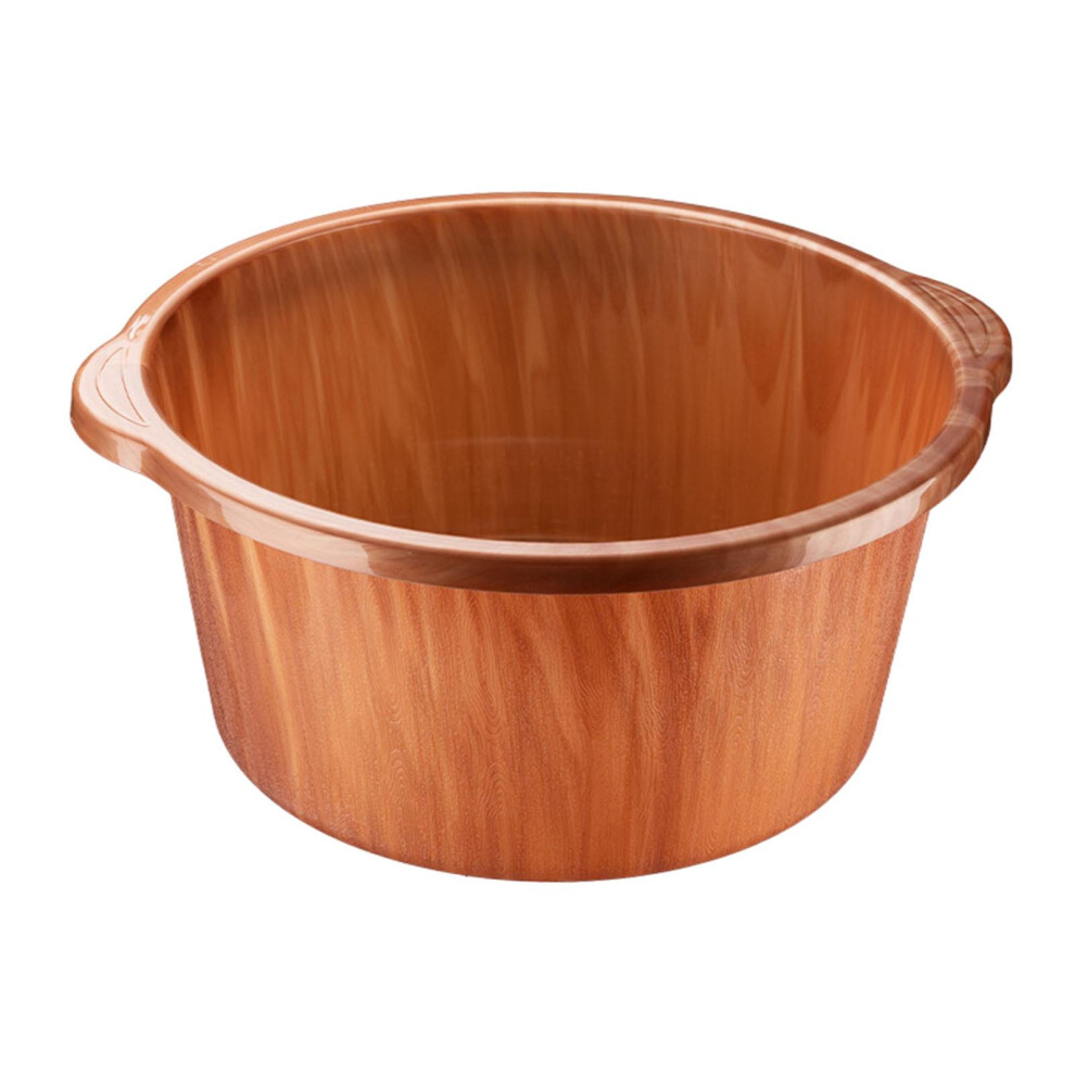 Foot Bath Bucket Household Foot Soaking Basin for Home Soaking Feet Ba