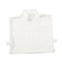 High Neck False Collar Decorative Accessories Detachable Half Shawl Ne
