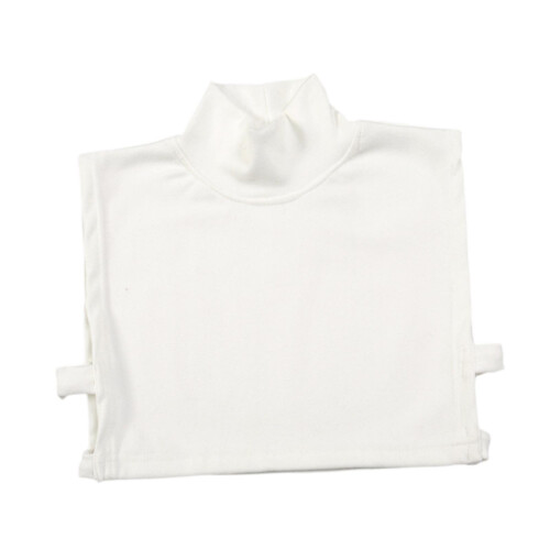 High Neck False Collar Decorative Accessories Detachable Half Shawl Ne
